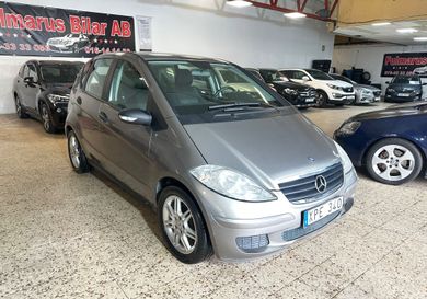 Mercedes-Benz A 150, 2006