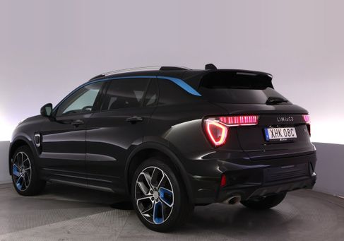 Lynk &amp; Co 01, 2021