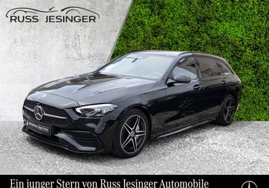 Mercedes-Benz C 200, 2023