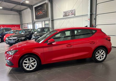Seat Leon, 2021