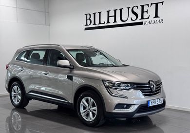 Renault Koleos, 2018