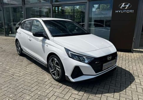 Hyundai i20, 2025 2