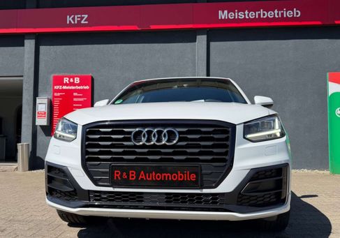 Audi Q2, 2018 2