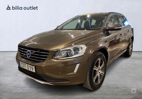 Volvo XC60, 2015