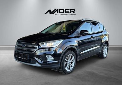 Ford Kuga, 2019