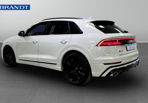Audi Q8, 2021