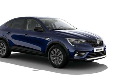Renault Arkana, 2025