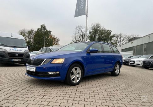 Skoda Octavia, 2020