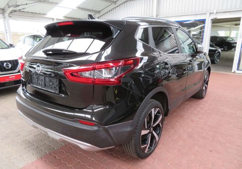 Nissan Qashqai, 2020 3