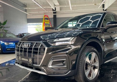 Audi Q5, 2021 2