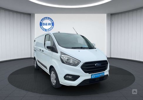 Ford Transit Custom, 2019