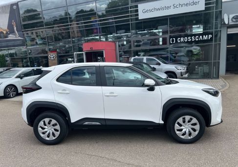 Toyota Yaris Cross, 2026