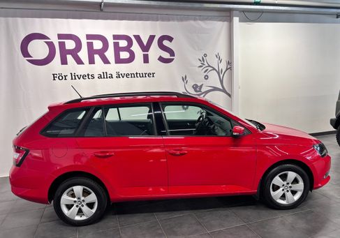 Skoda Fabia, 2018