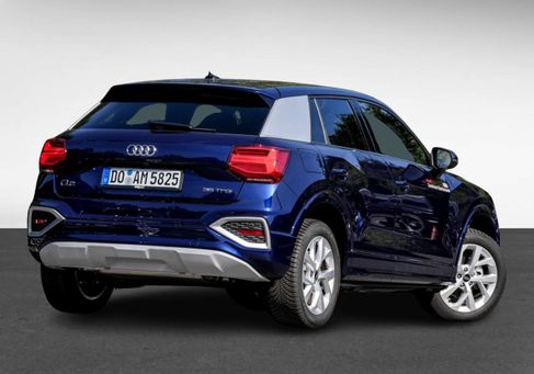Audi Q2, 2025 2