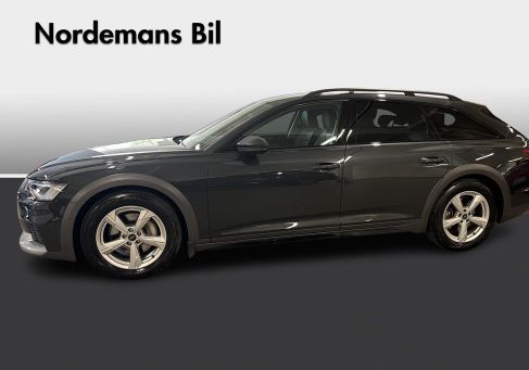 Audi A6 Allroad, 2025