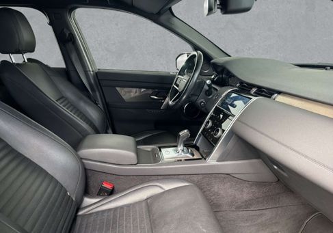 Land Rover Discovery Sport, 2022