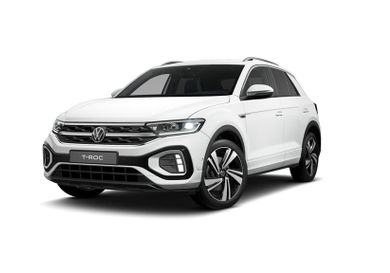 Volkswagen T-Roc, 2025