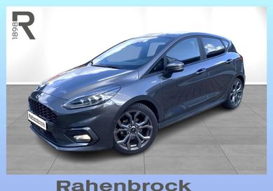 Ford Fiesta, 2020