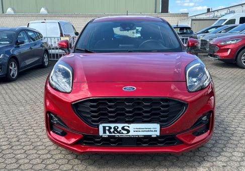 Ford Puma, 2024