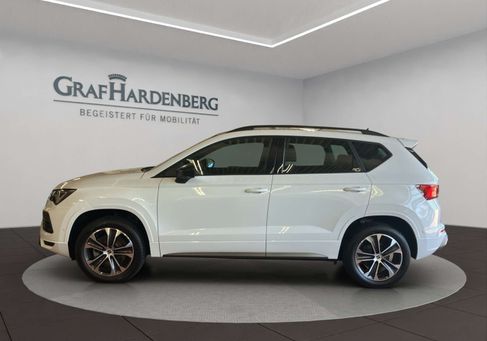 Seat Ateca, 2025