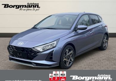 Hyundai i20, 2026