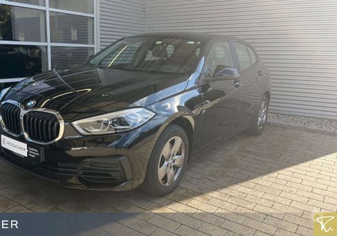 BMW 116, 2021