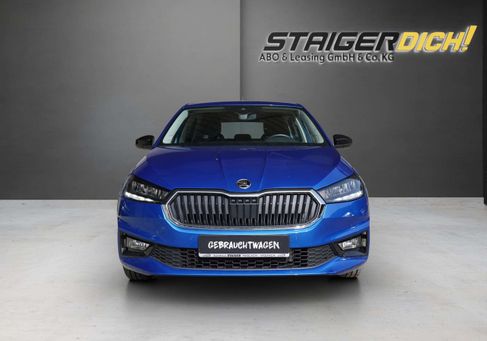 Skoda Fabia, 2025