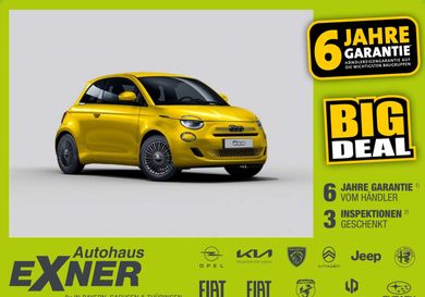 Fiat 500, 2026
