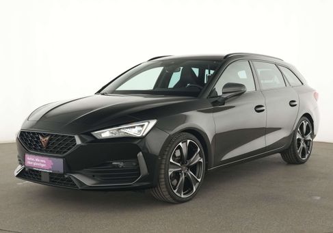 Cupra Leon, 2021
