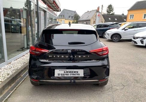 Mitsubishi Colt, 2025