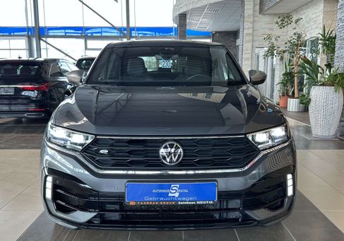 Volkswagen T-Roc, 2022