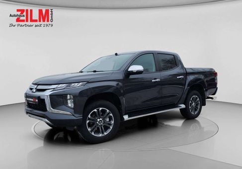 Mitsubishi L200, 2019 3