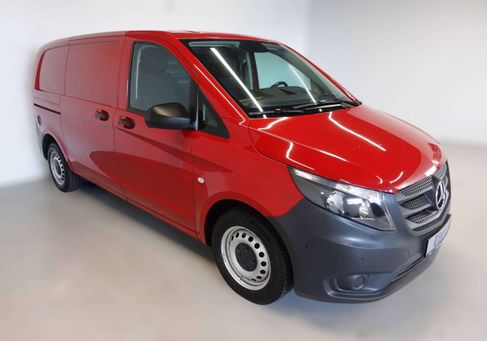 Mercedes-Benz Vito, 2021