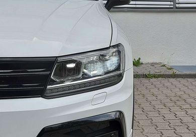 Volkswagen Tiguan, 2018