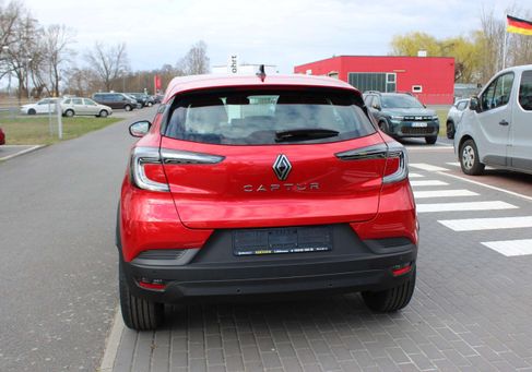 Renault Captur, 2026