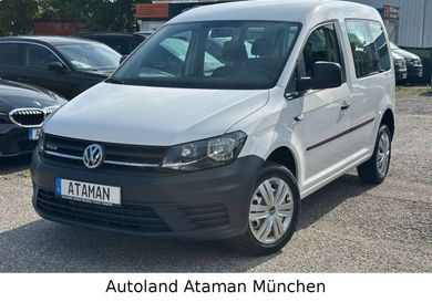 Volkswagen Caddy, 2019