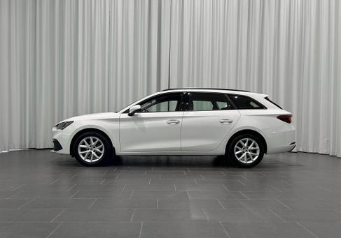 Seat Leon, 2021 2