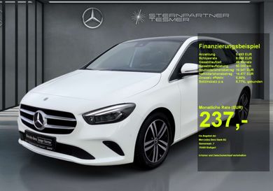 Mercedes-Benz B 200, 2021