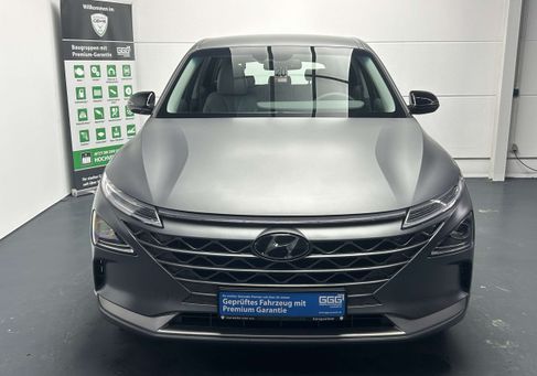 Hyundai Nexo, 2022