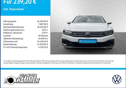 Volkswagen Passat Variant, 2022 3