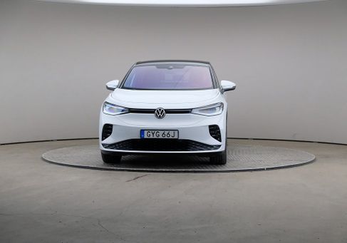 Volkswagen ID.5, 2022