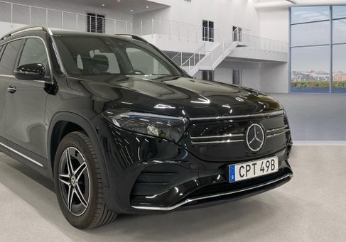 Mercedes-Benz EQB, 2023 3