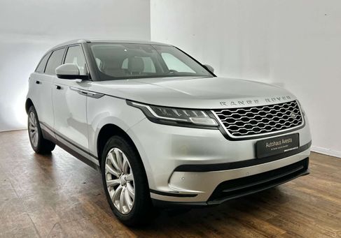Land Rover Range Rover Velar, 2017