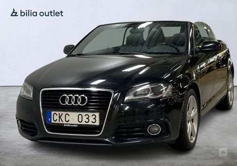 Audi A3, 2012