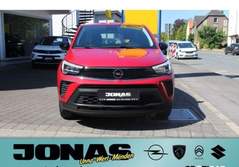 Opel Crossland X, 2022 2
