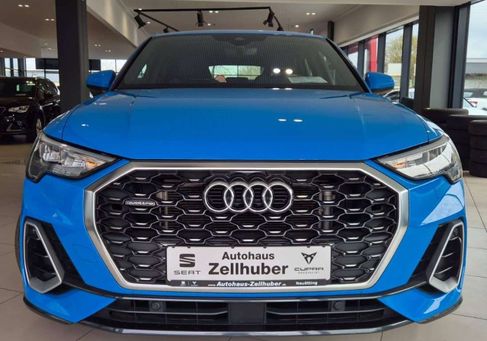 Audi Q3, 2022