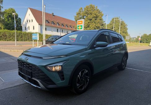 Hyundai Bayon, 2021 3