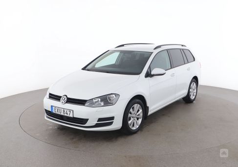 Volkswagen Golf, 2015