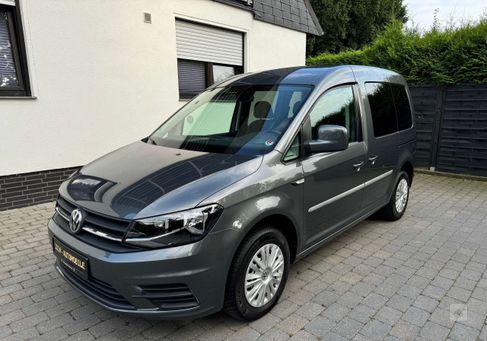 Volkswagen Caddy, 2017