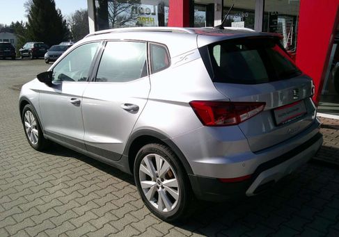 Seat Arona, 2023